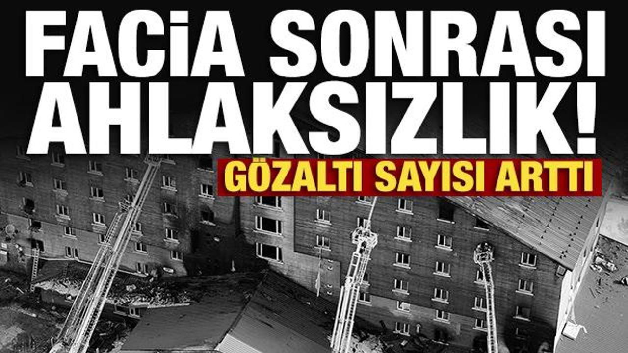 Yangında &ouml;lenlerin aileleriyle dalga ge&ccedil;enler hakkında yeni gelişme