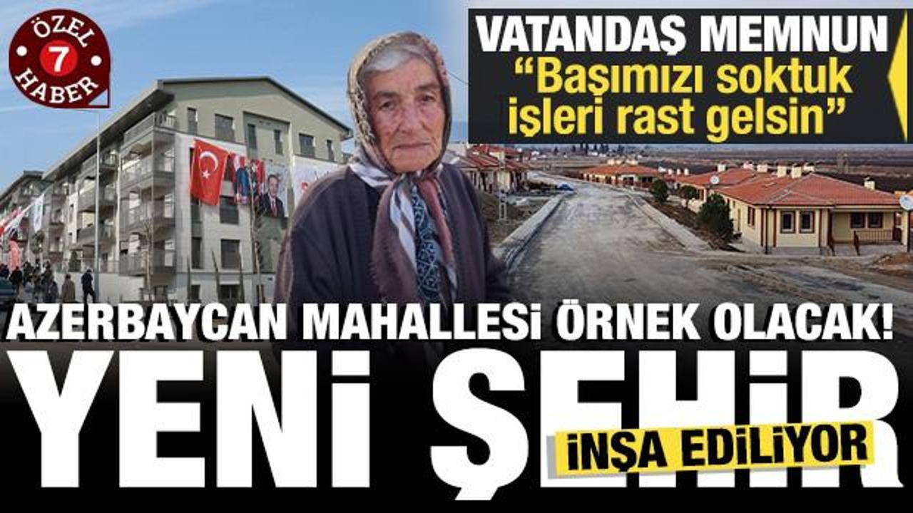 Depremin ikinci yılında Kahramanmaraş: Yeni şehir inşa ediliyor!