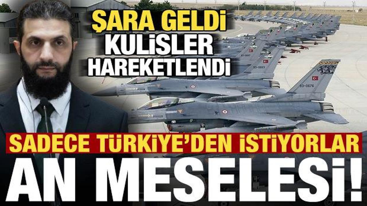 Şara geldi, kulisler hareketlendi! Sadece T&uuml;rkiye'den istiyorlar, anlaşma an meselesi...