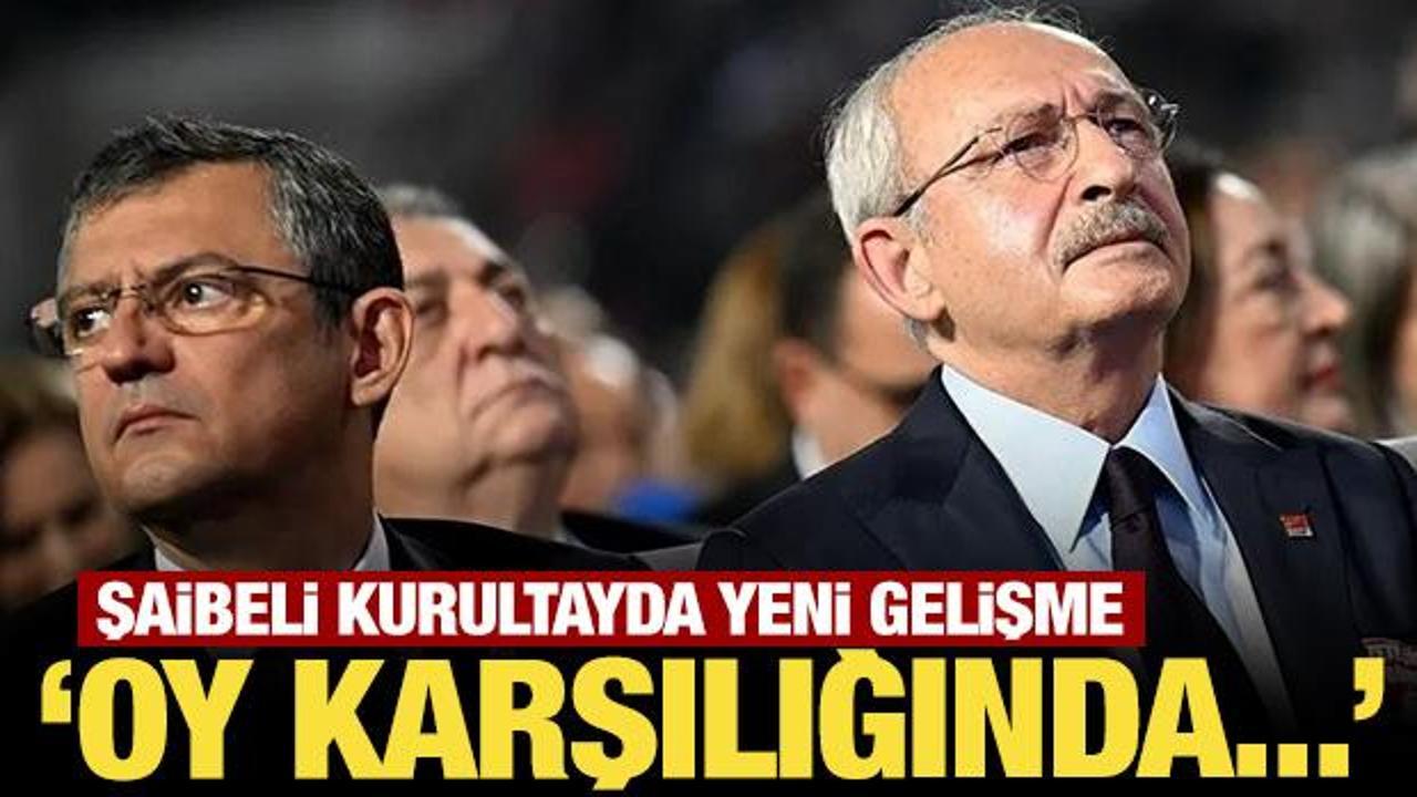 CHP’deki şaibeli kurultayda yeni gelişme: Oy karşılığında otelde para dağıttılar!