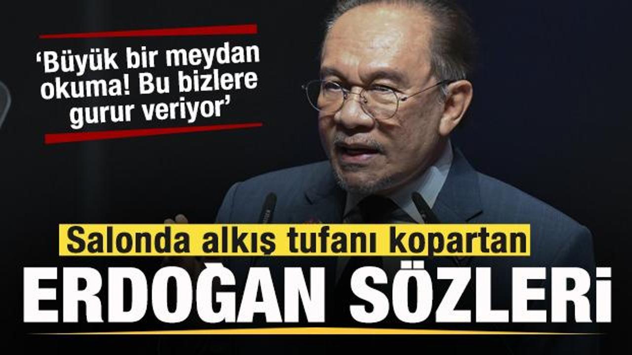 Enver İbrahim'den &ccedil;arpıcı Erdoğan s&ouml;zleri: B&uuml;y&uuml;k bir meydan okuma! 