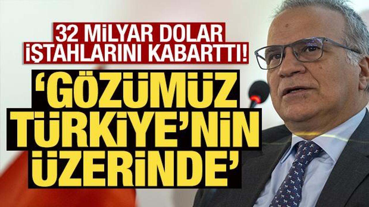 İtalyanların gözü Türkiye'nin üzerinde! 32 milyar dolar iştahlarını kabarttı