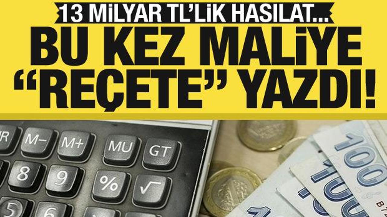 Kayıt dışı çalışan doktorlara bu kez Maliye "reçete" yazdı