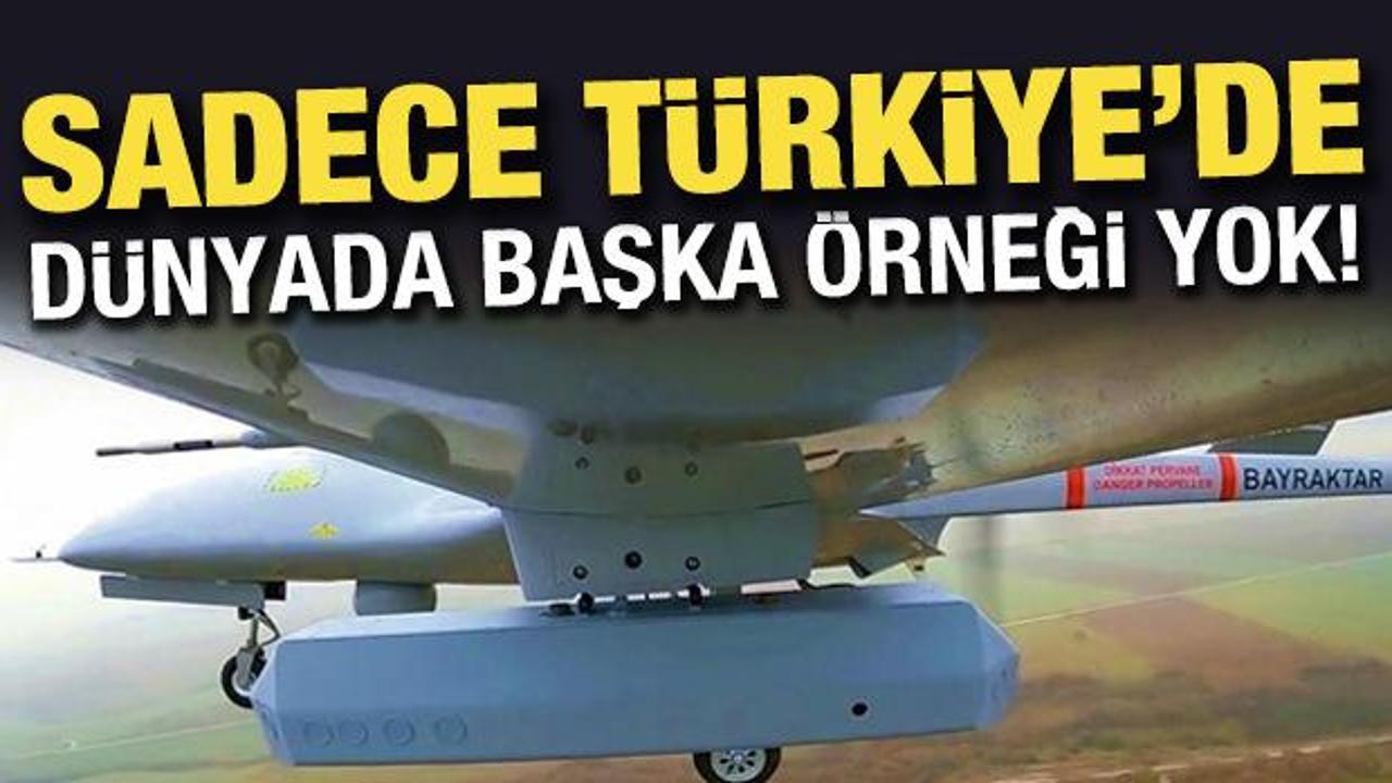 Türk mühendisler geliştirdi: Dünyada başka örneği yok!