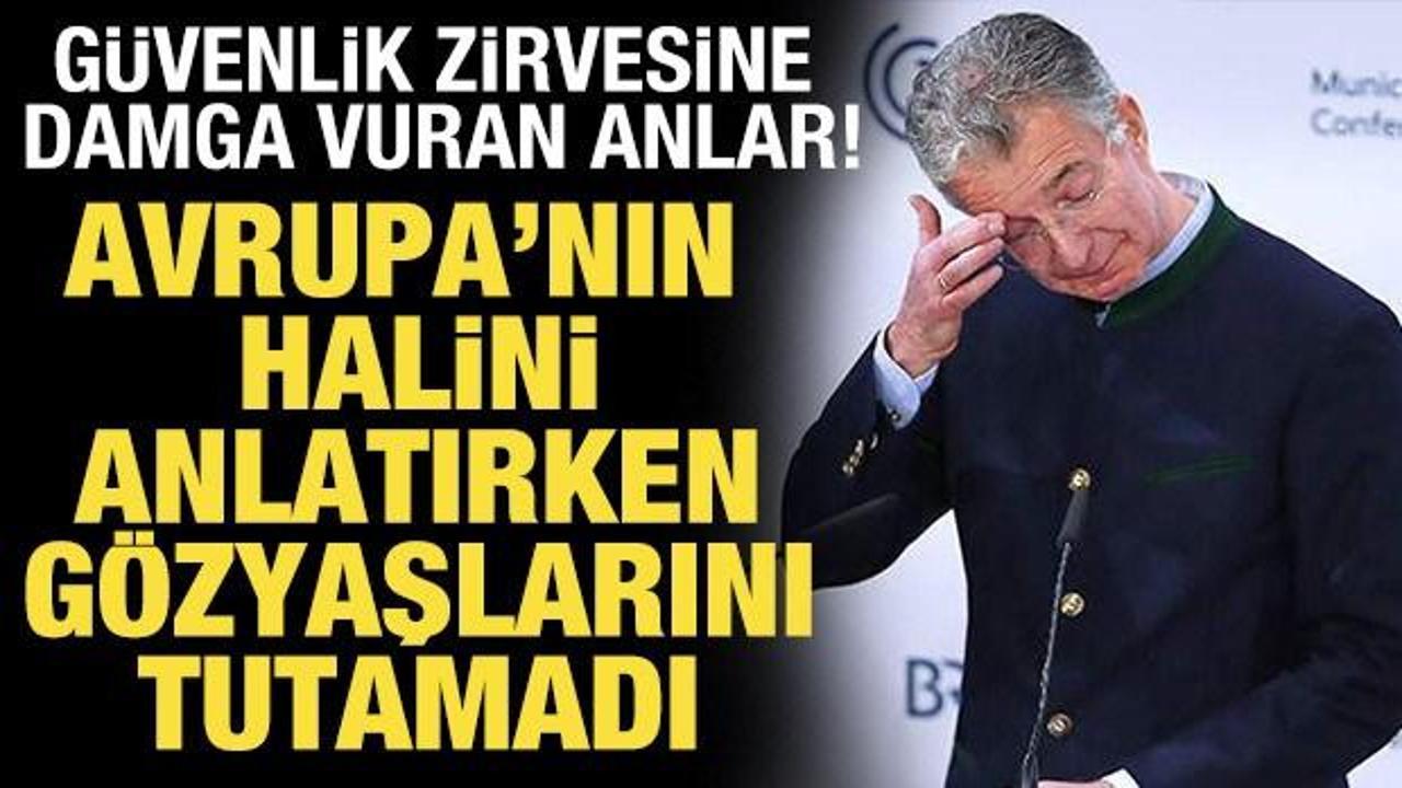 ABD ve Avrupa arasında soğuk r&uuml;zgar: Başkan daha fazla dayanamadı