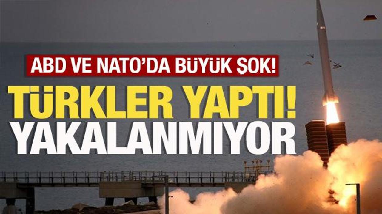 ABD ve NATO'dan itiraf gibi T&uuml;rkiye a&ccedil;ıklaması: 'Tayfun' yakalanmıyor'