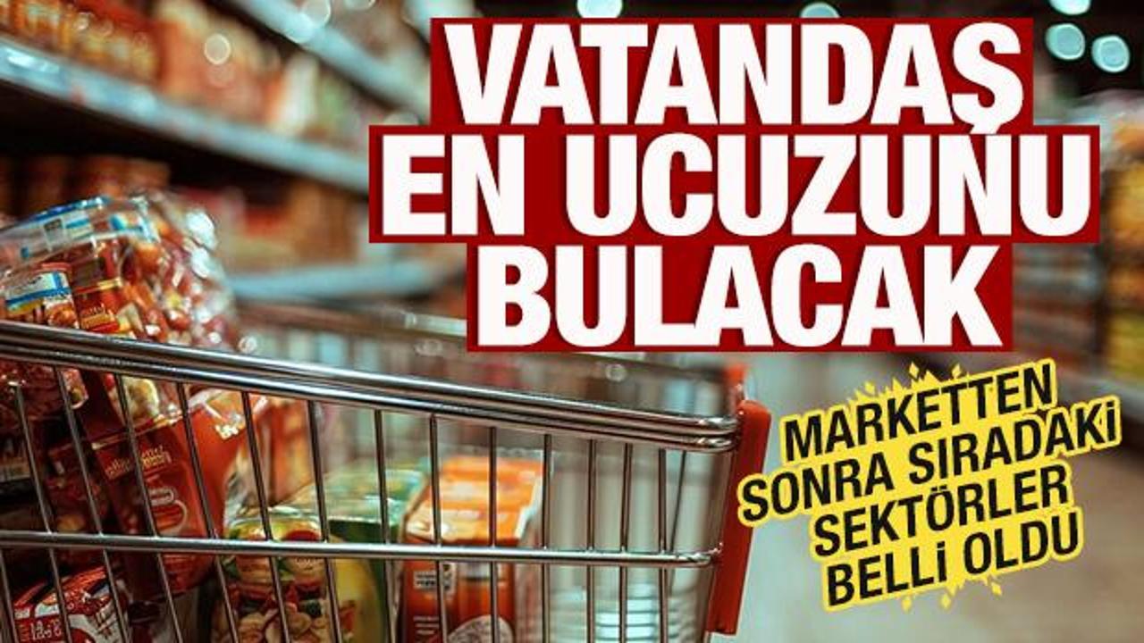 Gıdadan sonra sıra eğitim ve sağlıkta! Vatandaş en ucuzunu bulacak