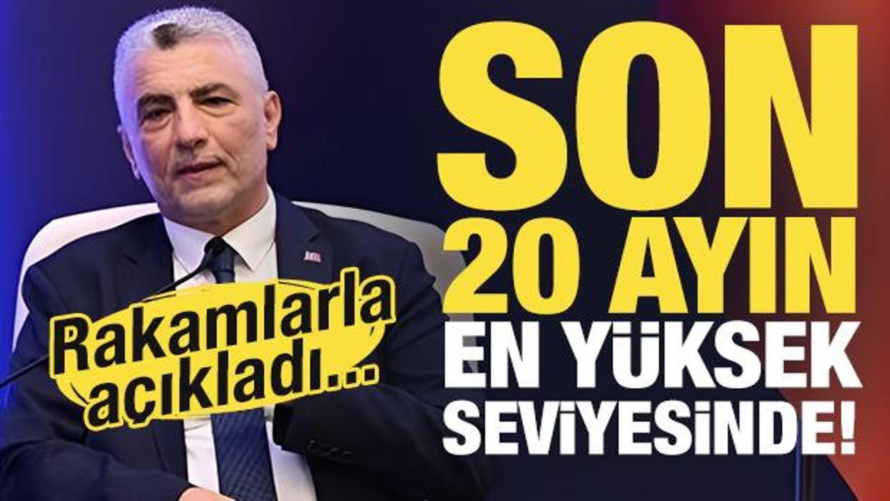 Ticaret Bakanı Ömer Bolat: Enflasyondaki düşüş güven ortamını güçlendirdi
