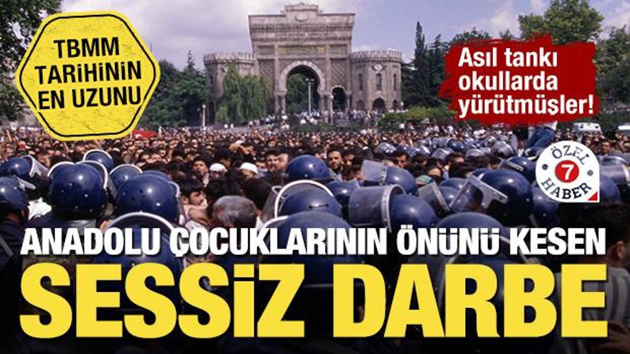 28 Şubat'ın Eğitimdeki İzleri: Anadolu Çocuklarının Geleceğine Nasıl Bir Darbe Vuruldu?