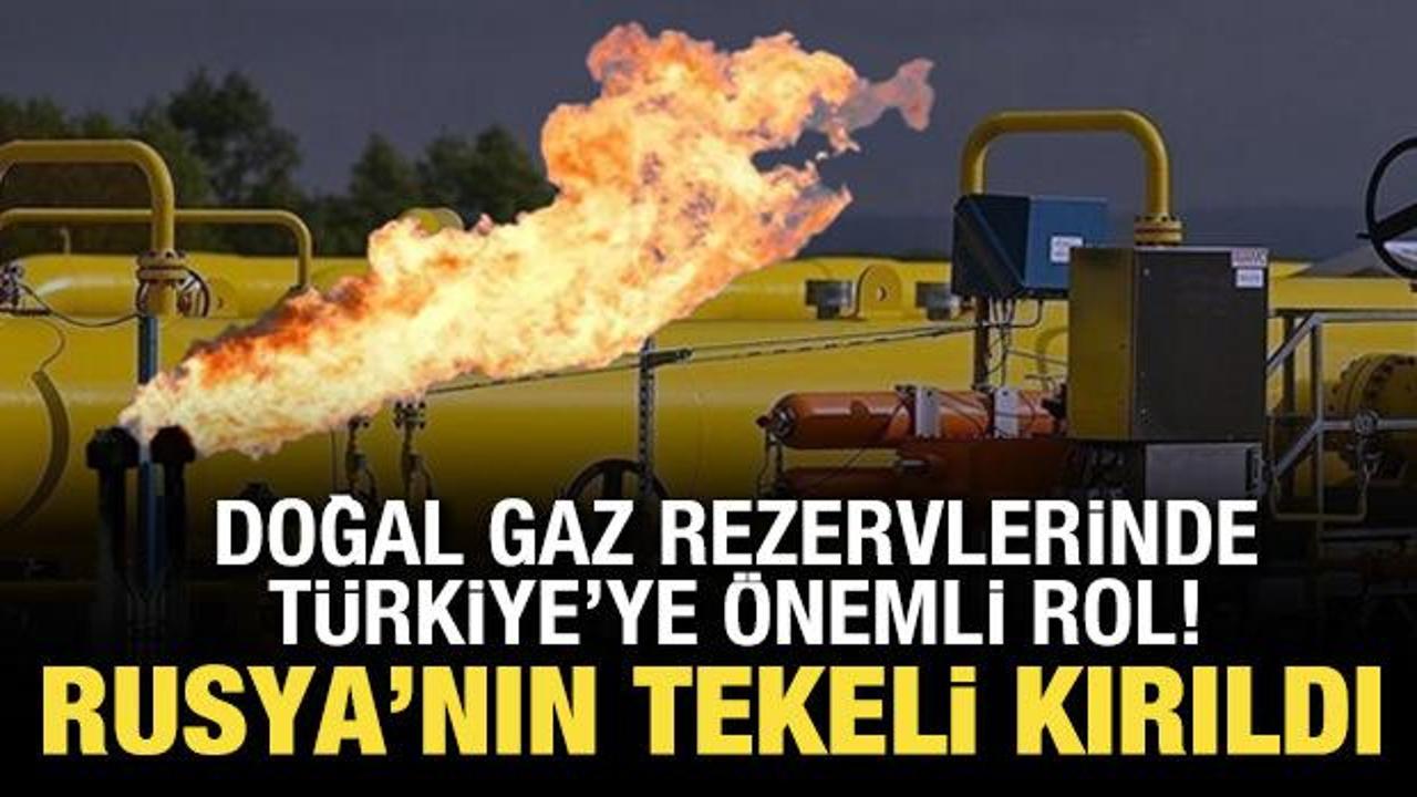 Doğal gazda yeni d&ouml;nem: T&uuml;rkiye, T&uuml;rkmen gazı ve Avrupa'yı birbirine bağlıyor