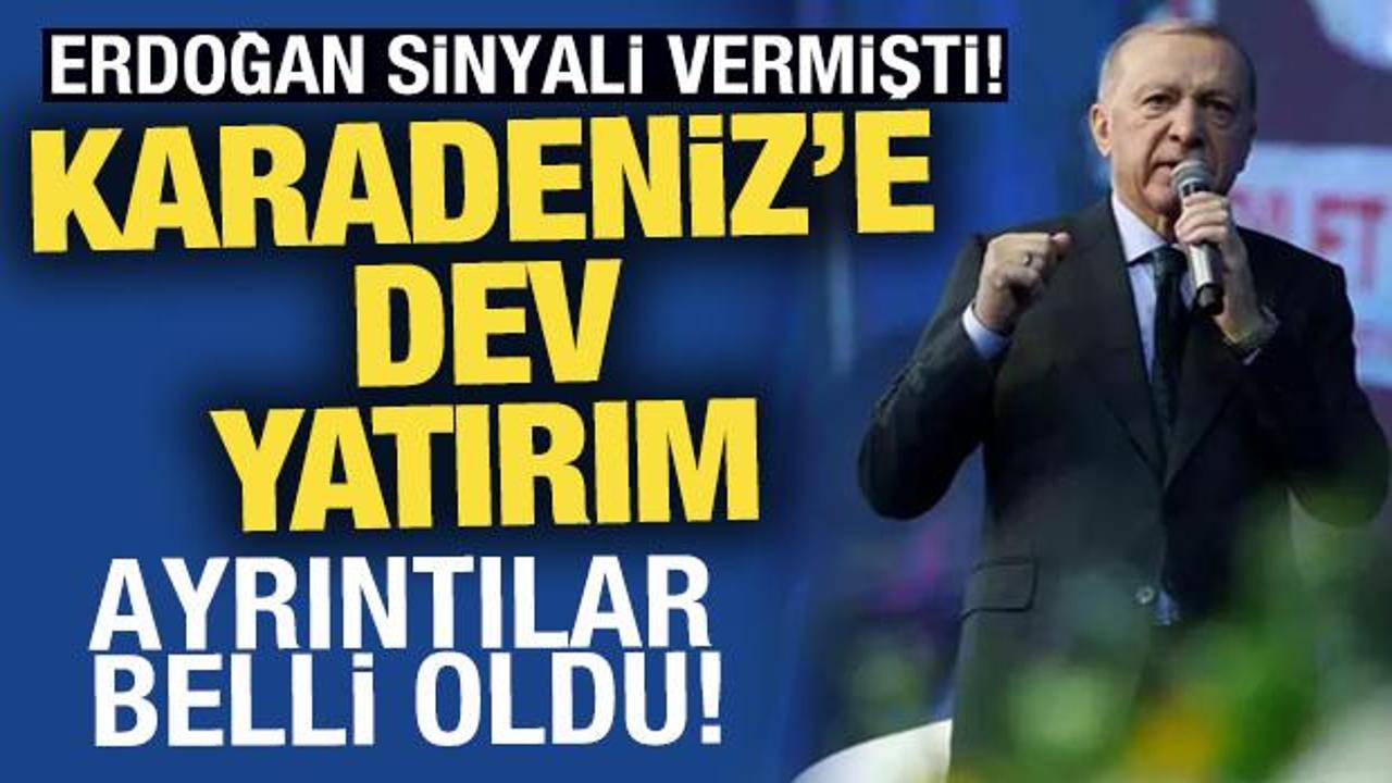 Erdoğan sinyali vermişti! Chery'nin Karadeniz'e dev yatırımında detaylar belli oldu