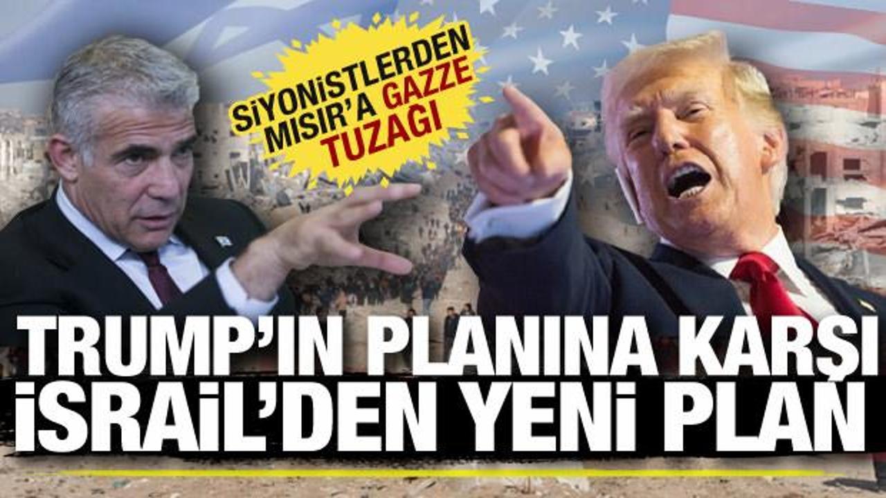 İsrail'den Mısır'ın dış borcuna karşılık skandal Gazze teklifi!