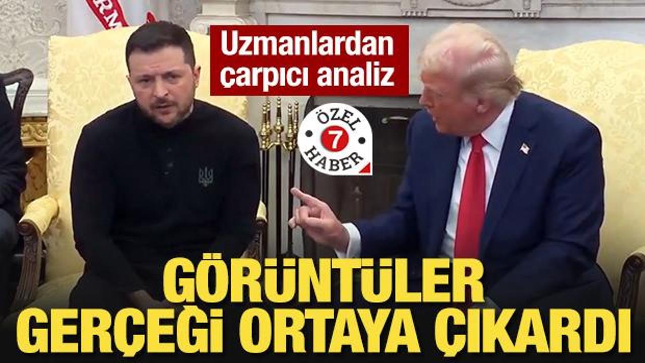 Trump-Zelenski kavgası açığa çıkardı: ABD'ye güvenen böyle ortada kalır
