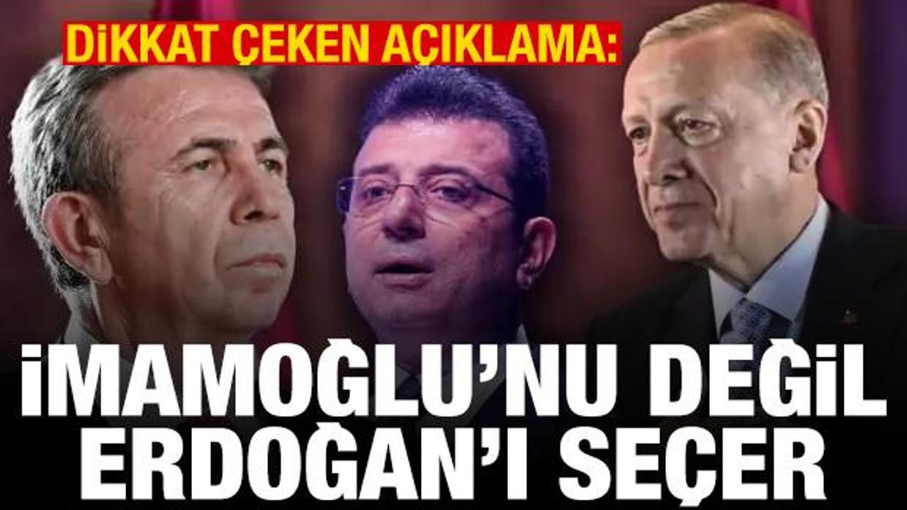 Oktay Saral: Yavaş, İmamoğlu'nu değil Erdoğan'ı seçer