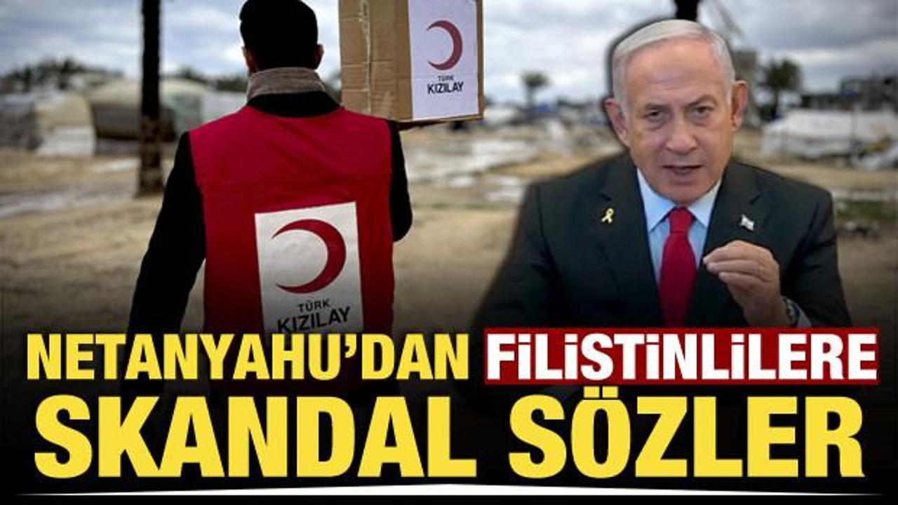 Netanyahu, ateşkeste ikinci aşamayı reddetti: Filistinlilere bedava yemek olmayacak