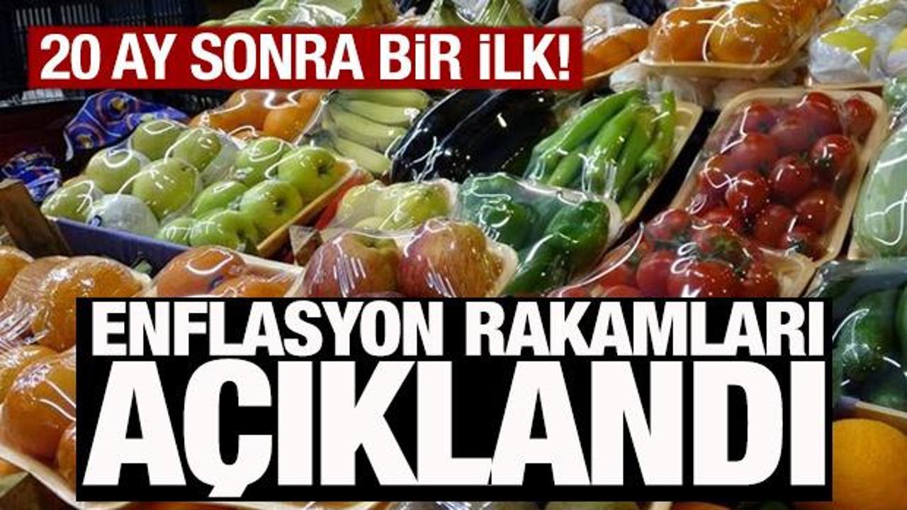 Şubat ayında enflasyon y&uuml;zde 40'ın altına indi