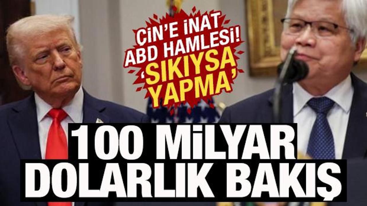 TSMC'den ABD'ye 100 milyar dolarlık yatırım! Trump duyurdu