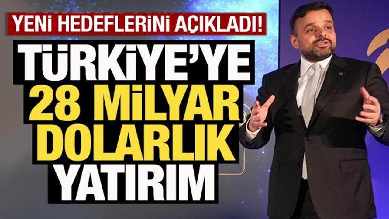 Turkcell'den T&uuml;rkiye'ye 28 milyar dolar yatırım! 