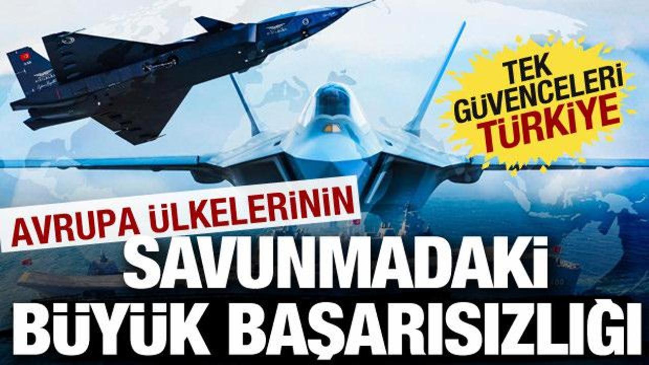Yunan basınının o analizi olay oldu! Avrupa'nın ABD çıkmazında güvencesi Türkiye