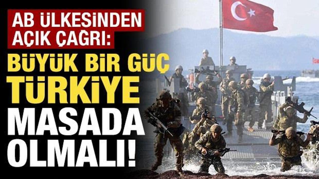 Caspar Veldkamp: T&uuml;rkiye AB g&uuml;venliğinin par&ccedil;ası olmalı!