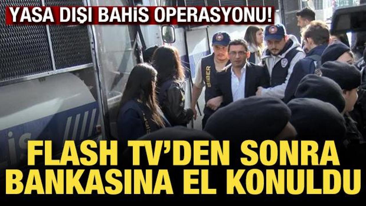 Flash TV'den sonra Bank Pozitif’in yönetimi TMSF’ye devredildi