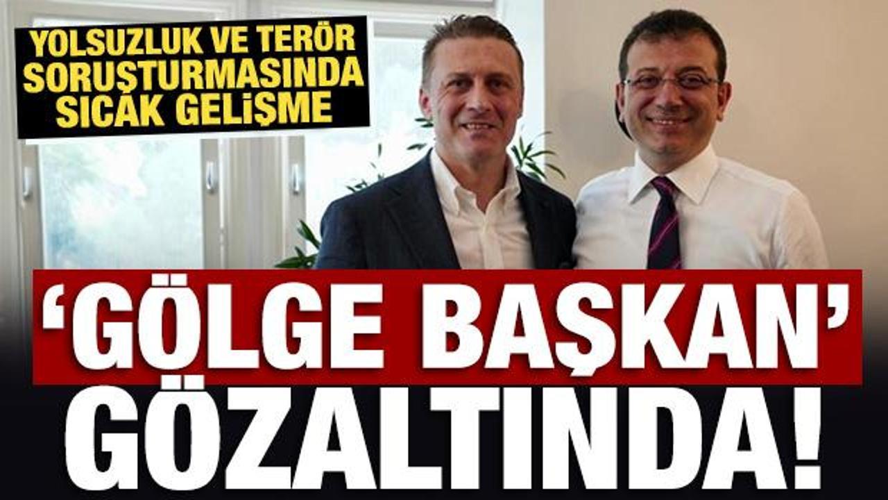 İBB soruşturmasında Ertan Yıldız gözaltına alındı