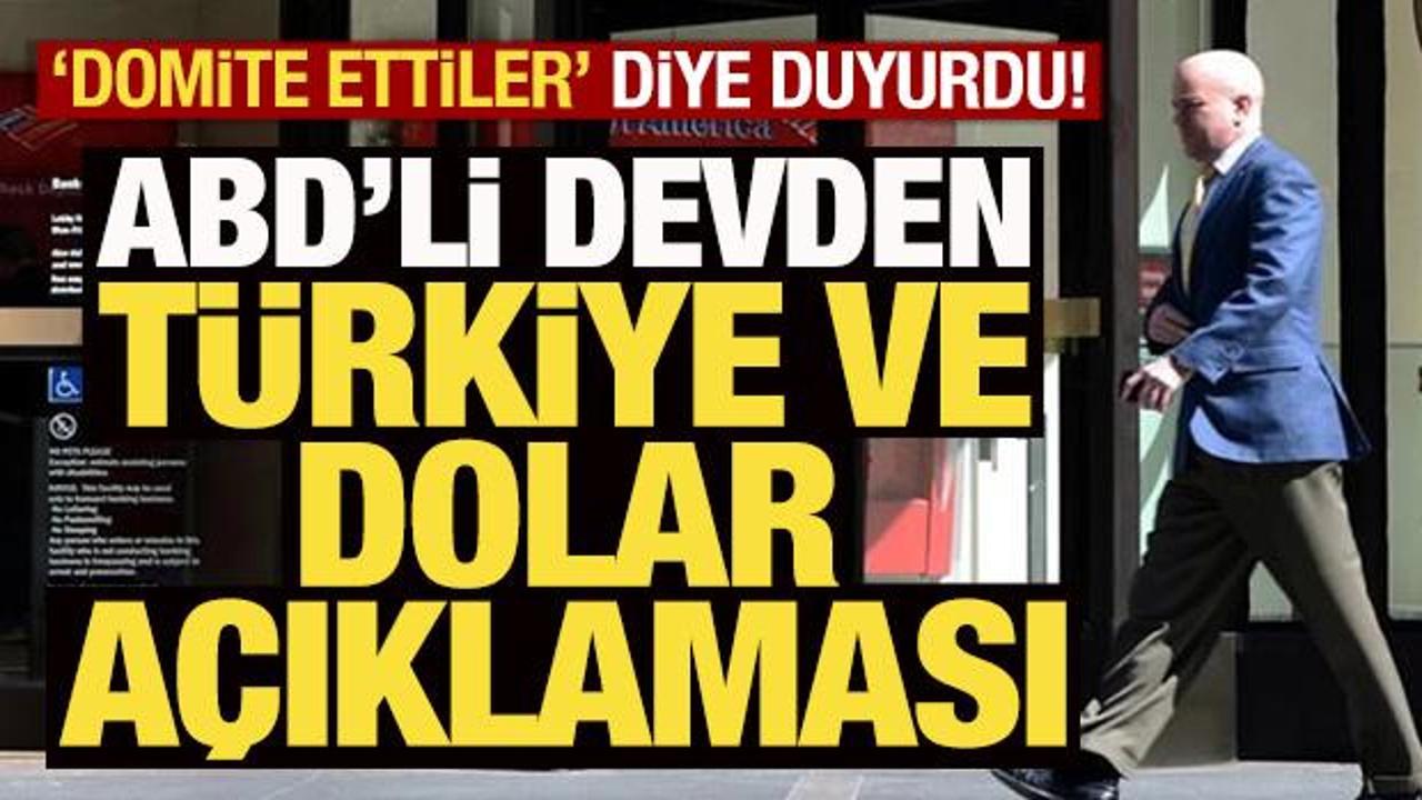 BofA'dan T&uuml;rkiye ve dolar a&ccedil;ıklaması: 'Domine ettiler' diye duyurdu