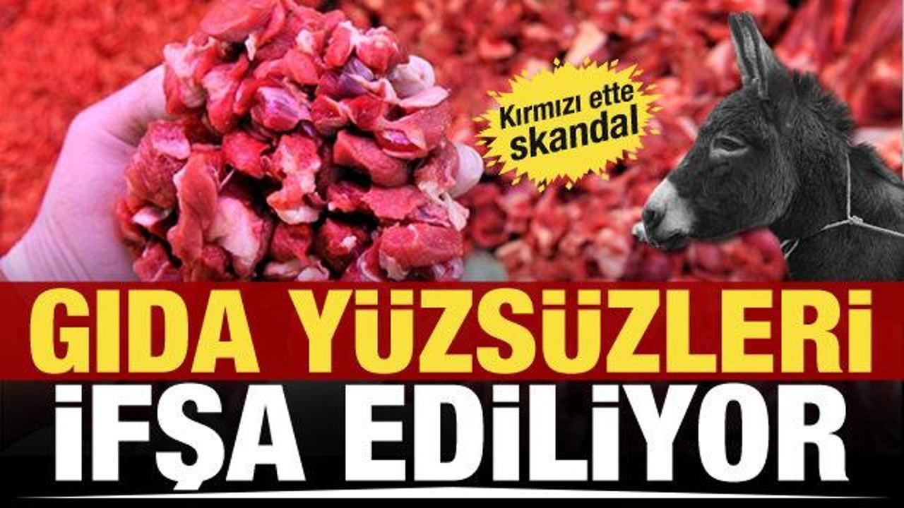 Gıda y&uuml;zs&uuml;zleri g&uuml;ncellendi! İşte taklit veya tağşiş yapılan gıdalar