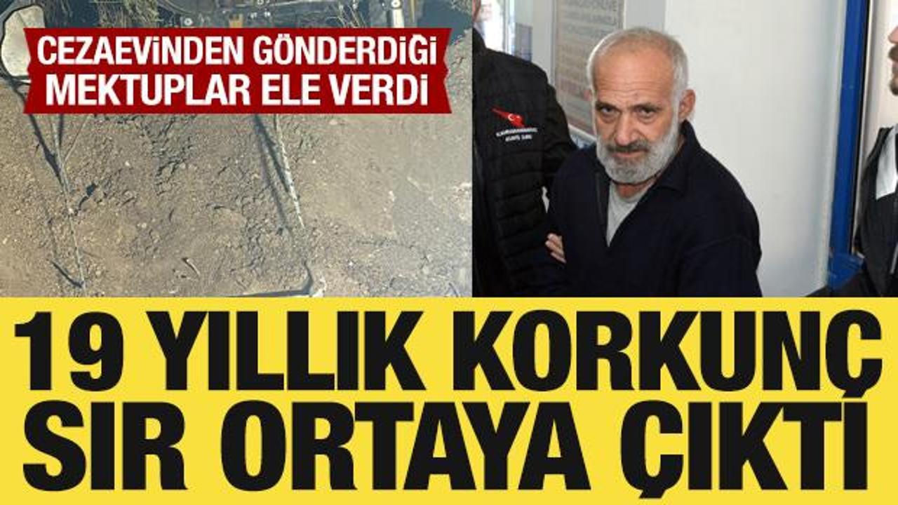 19 yıllık korkun&ccedil; sır ortaya &ccedil;ıktı! Mektuplardaki itiraf her şeyi ifşa etti