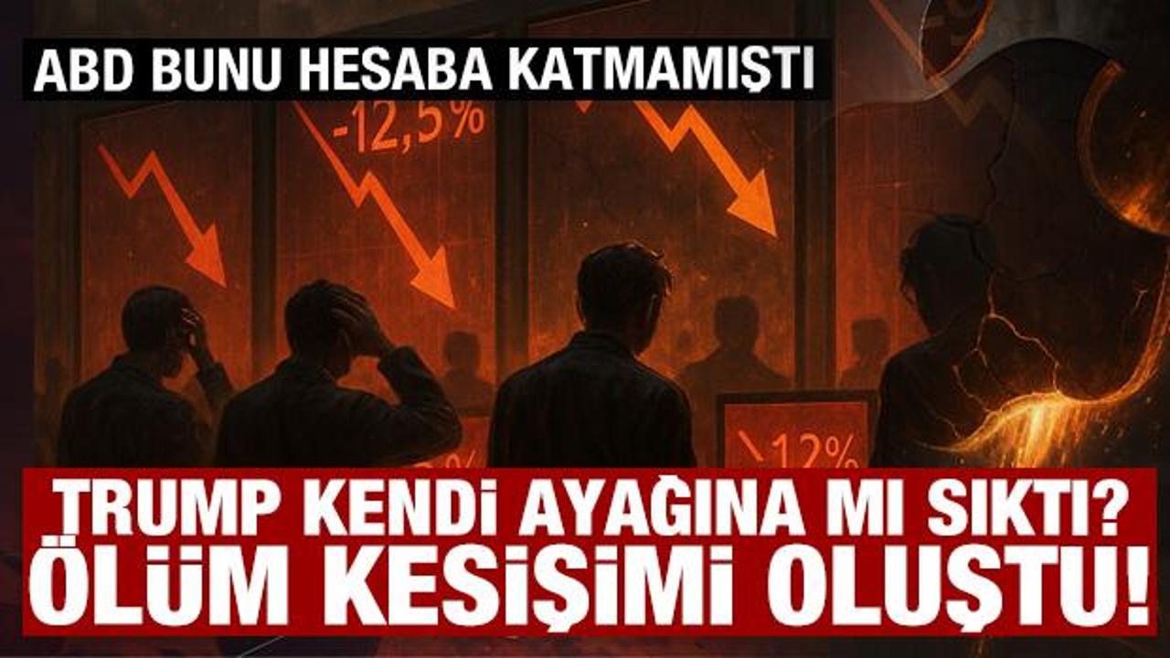 ABD kendi ayağına sıktı! Apple '&ouml;l&uuml;m kesişimine' girdi