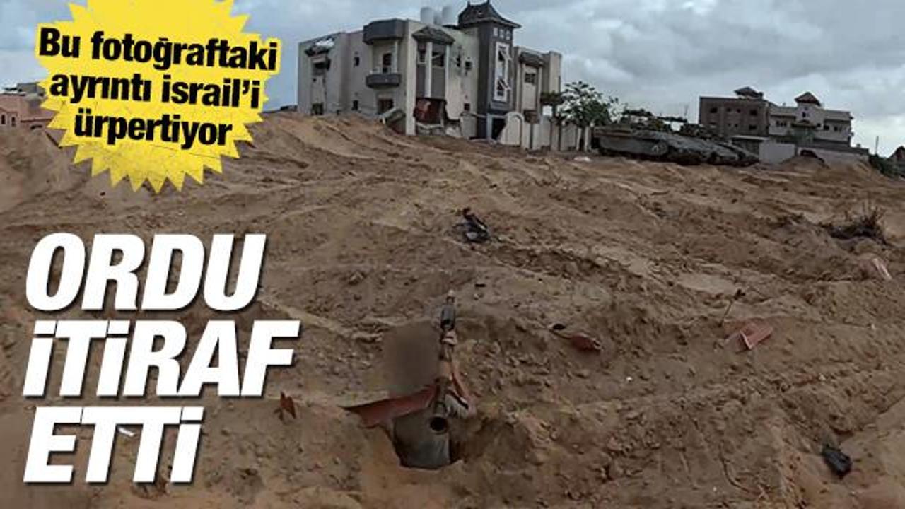 İsrail yine başa döndü: ‘Gazze tünellerinin yüzde 75’ini imha edememişiz’