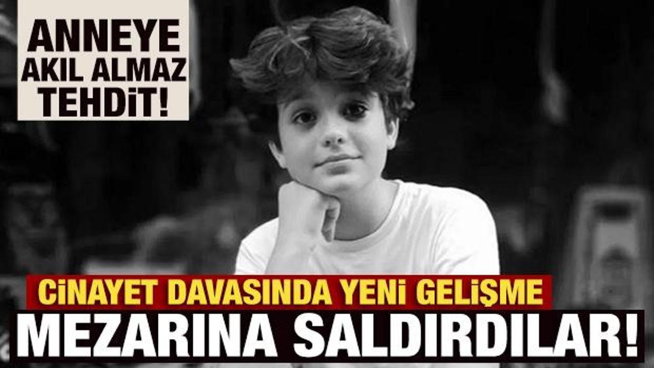 Mezarına saldırdılar! Mattia Ahmet Minguzzi'nin cinayet davası bugün başlıyor