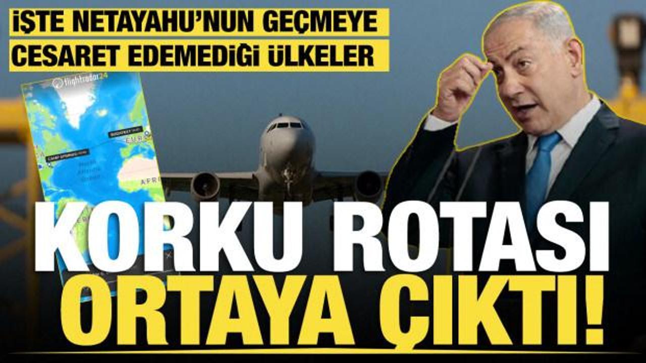 Tutuklanmaktan korktu... ABD rotasını uzattı!