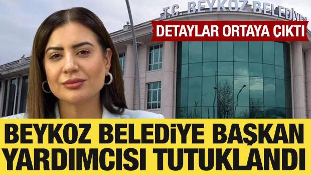 Beykoz Belediye Başkan Yardımcısı Gül tutuklandı