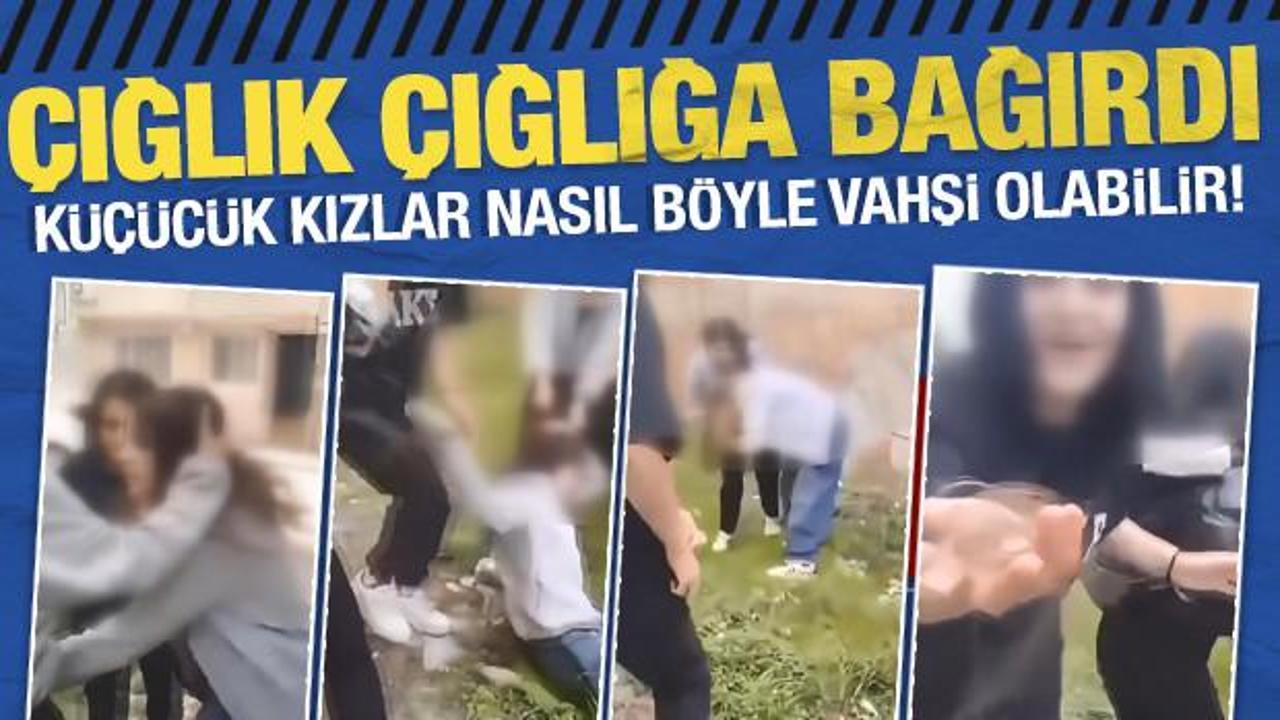 Gaziosmanpaşa'da kız çocuğunu darbedip cep telefonuna kaydettiler