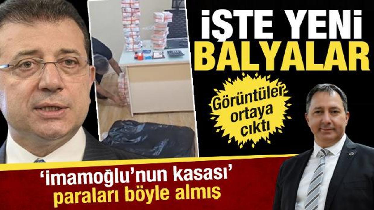 İBB, hak edişleri böyle ödemiş! Transfer öncesi döviz bürosundan görüntüler ortaya çıktı