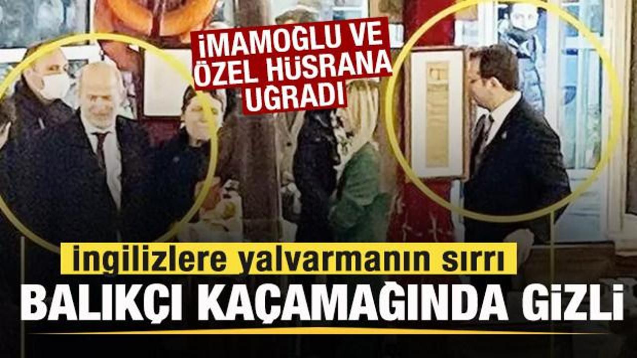 Nedim Şener: İngilizlere yalvarmanın sırrı b&uuml;y&uuml;kel&ccedil;i ile balık&ccedil;ı ka&ccedil;amağında gizli