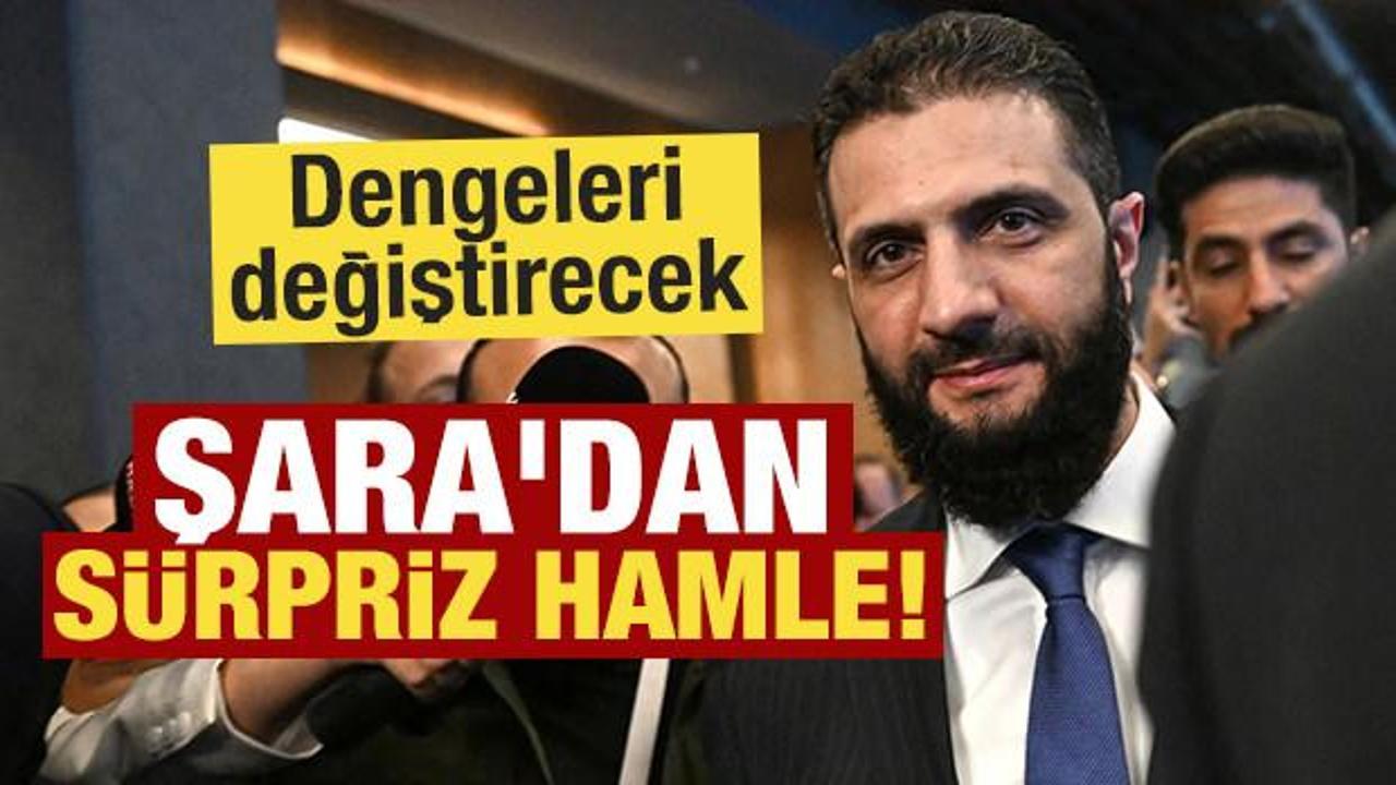 Şara'dan s&uuml;rpriz 'Azerbaycan' hamlesi! Dengeleri değiştirecek