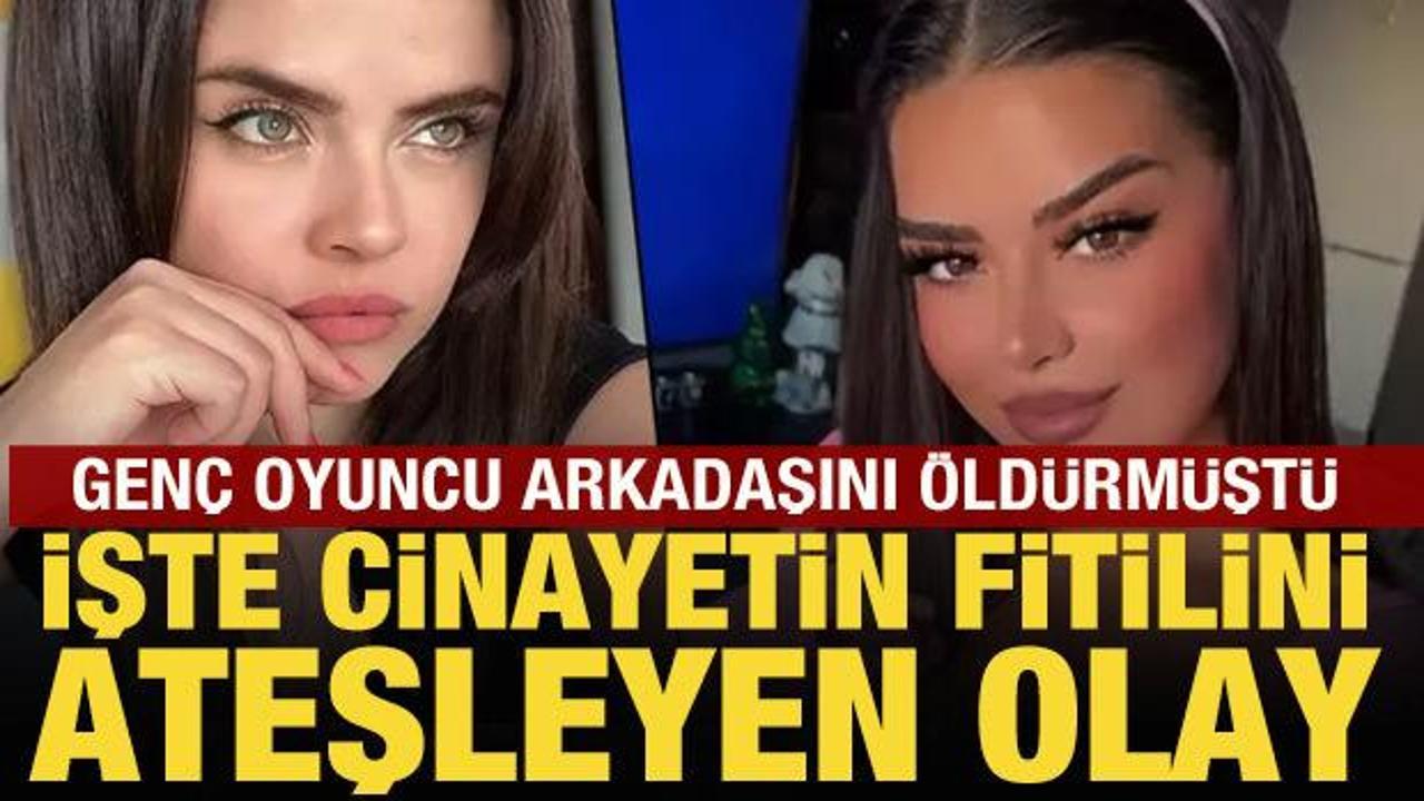  Sevil Akdağ,  Elif Kırav’ı öldürmüştü! İşte cinayetin fitilini ateşleyen olay