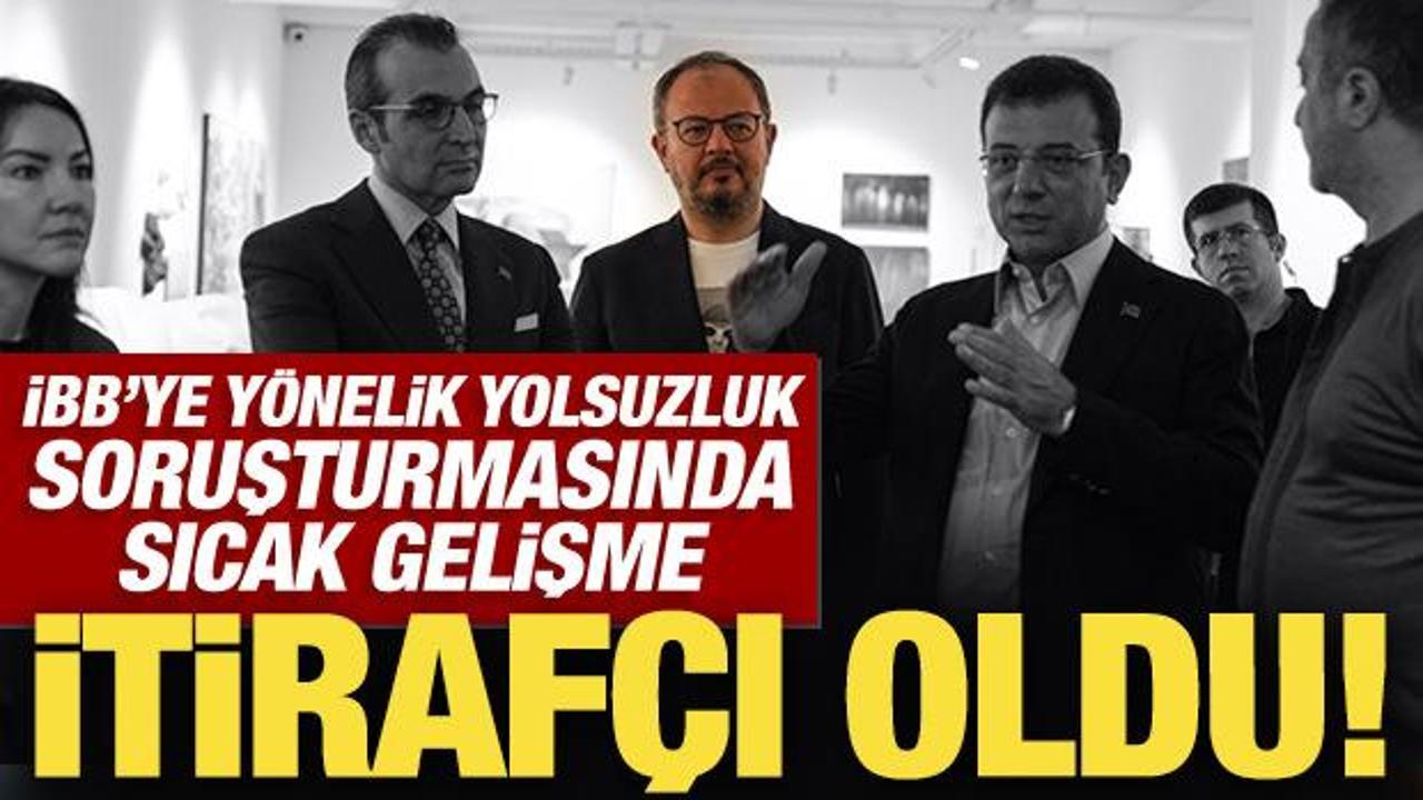 Son Dakika: Kültür A.Ş. Genel Müdürü Murat Abbas tahliye edildi