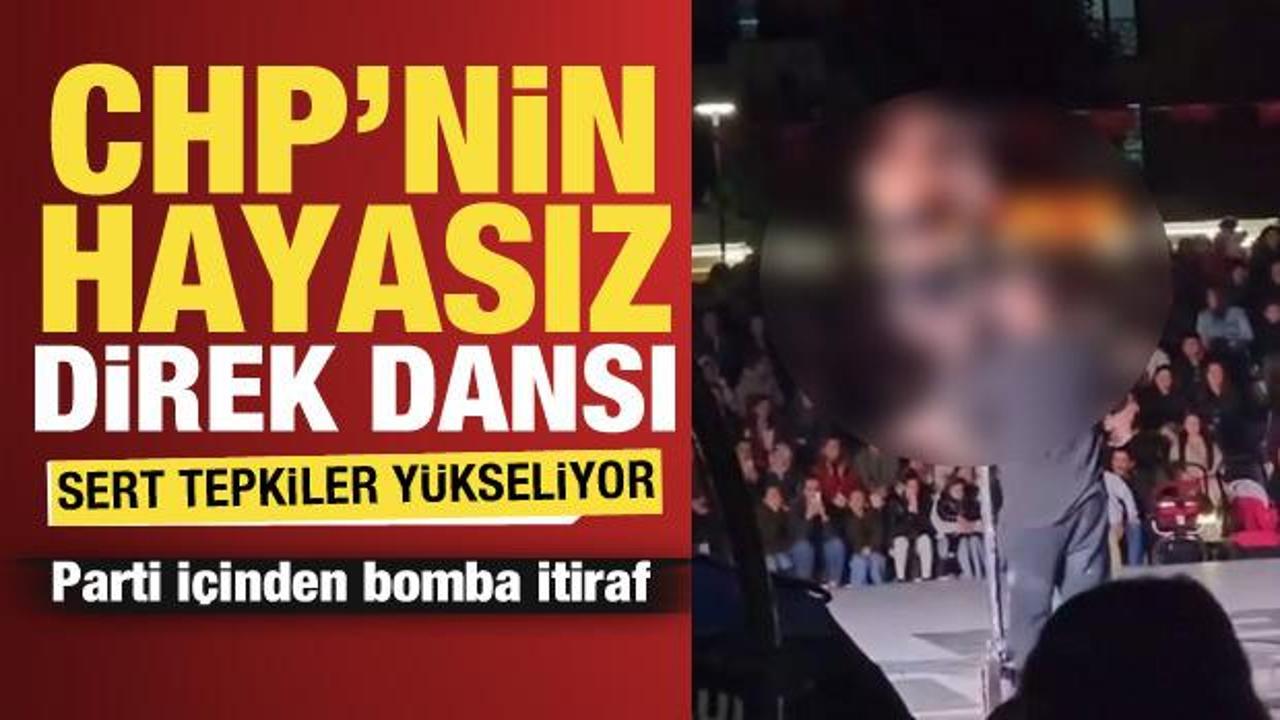 Ahlaksız 23 Nisan g&ouml;sterisine tepkiler b&uuml;y&uuml;yor! CHP'ye ateş p&uuml;sk&uuml;rd&uuml;ler