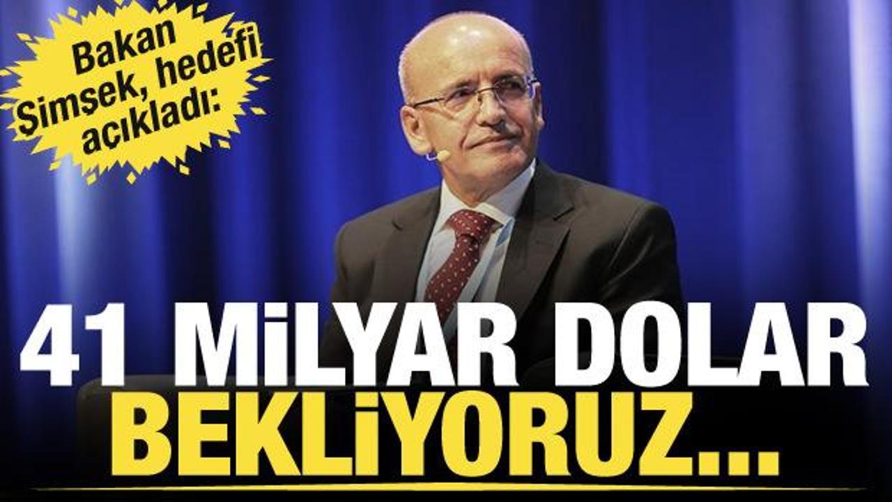 Bakan Şimşek, finansman kuruluşlarının temsilcileriyle yaptığı görüşmeleri değerlendirdi
