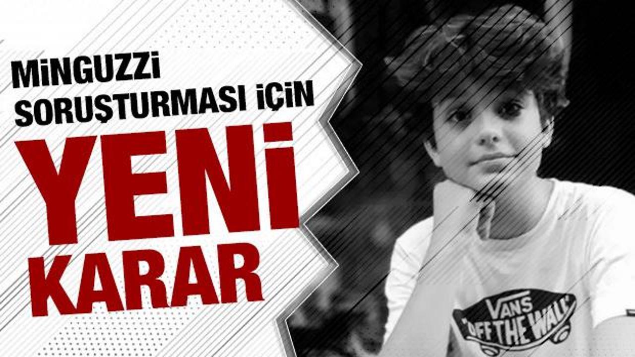 Mattia Ahmet Minguzzi cinayeti organize suç örgütü kapsamına alındı