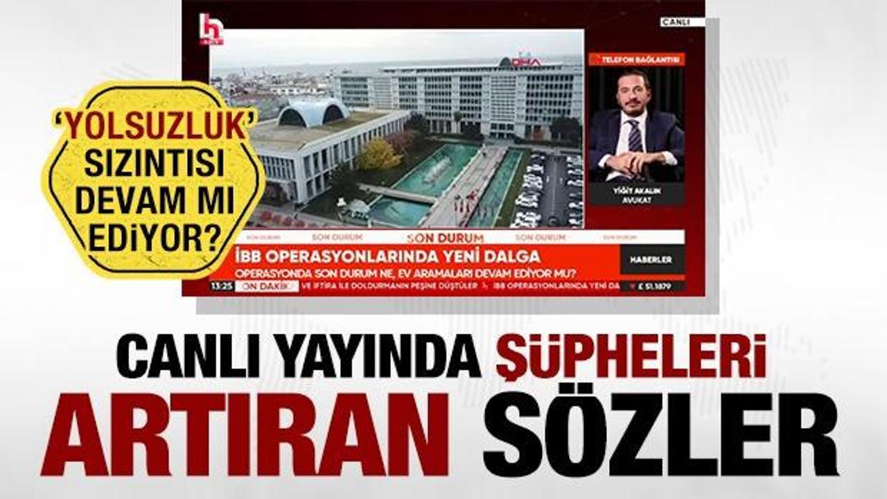 Murat Ongun'un avukatı canlı yayında konuştu... 'Sızıntı' şüphesini artıran sözler