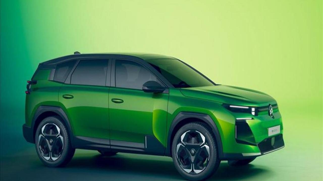 OTOMOBİL, citroen, OTOMOBİL Haberleri 