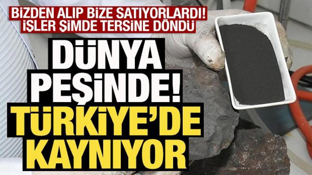 D&uuml;nya manganın peşinde! T&uuml;rkiye'de ise kaynıyor