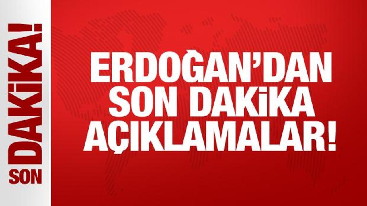 Erdoğan'dan Türkiye Yüzyılı'nda Göç Yönetimi Açıklaması!