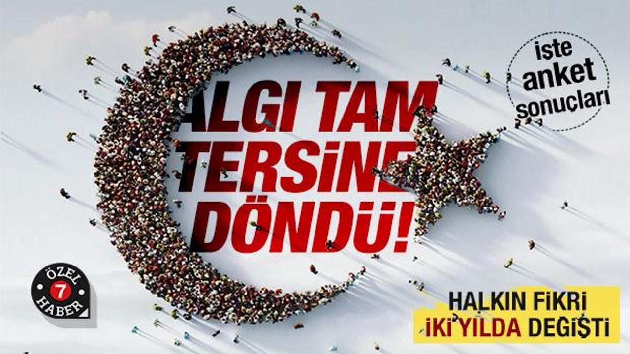 Toplumun fikri 2 yılda değişti: 'Suriyeli' algısı ters d&ouml;nd&uuml;