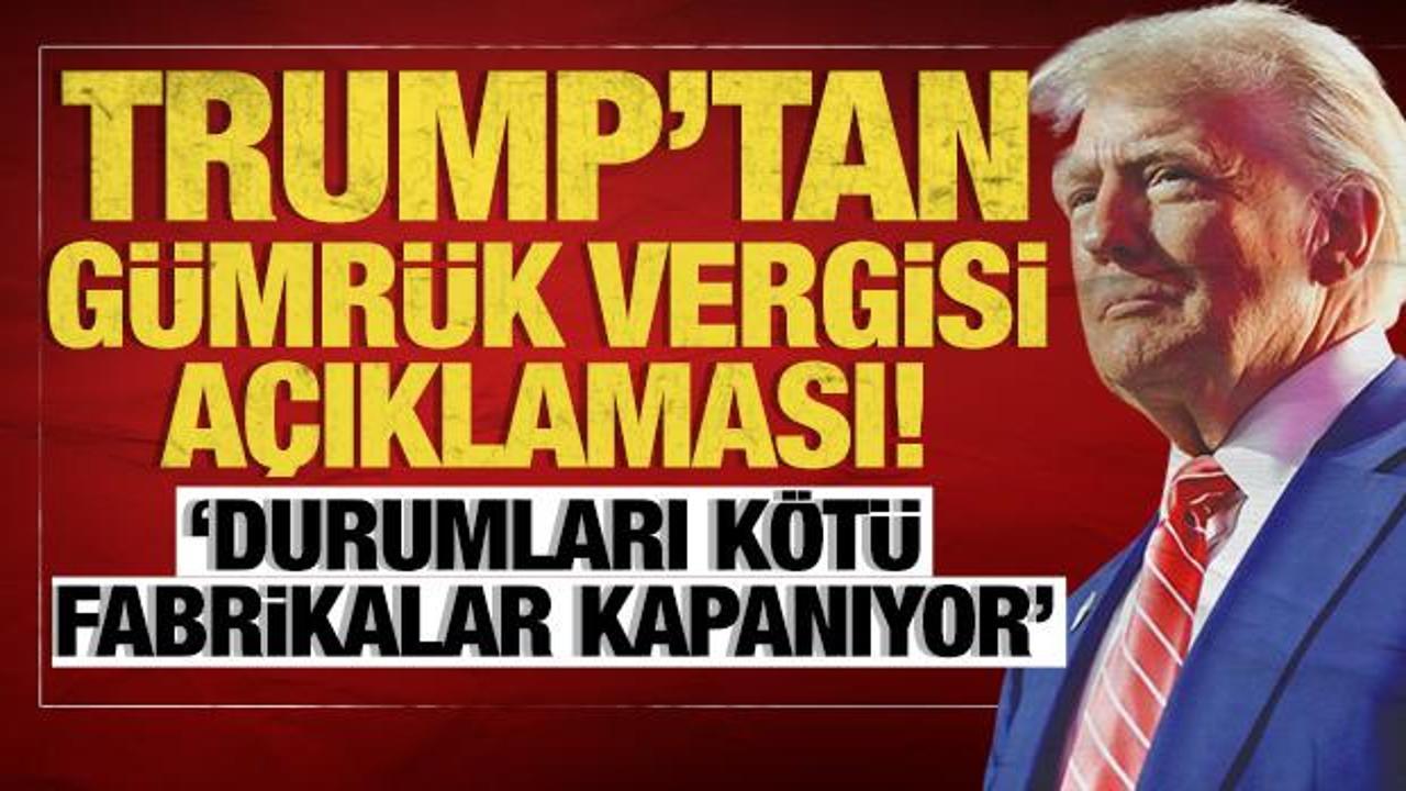 Trump'tan olay &ccedil;ıkış: &Ccedil;in'in durumu k&ouml;t&uuml;, fabrikalar kapanıyor