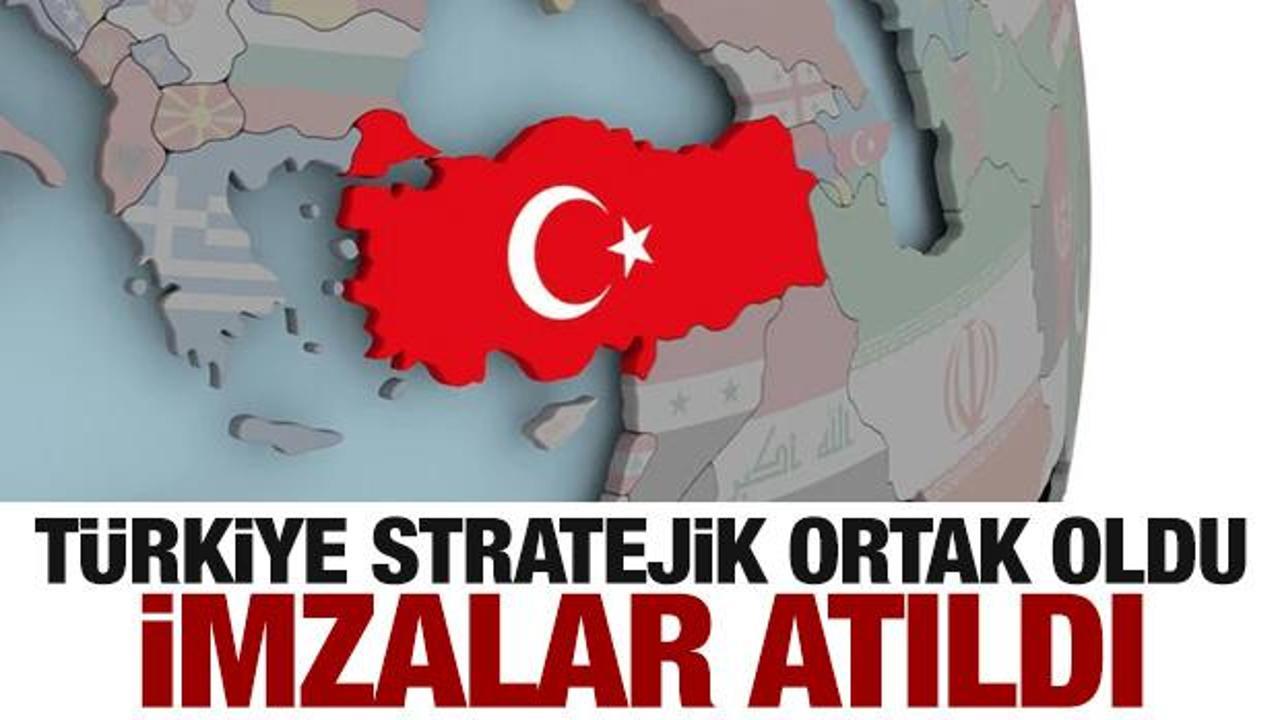 Türkiye, Üç Deniz Girişimi’nin stratejik ortağı oldu